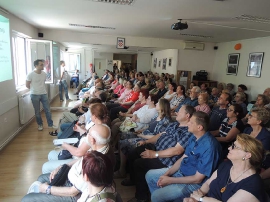 Predavanje, prava iz Zakona o socijalnoj skrbi