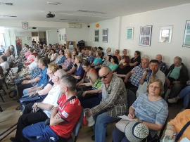 Predavanje, prava iz Zakona o socijalnoj skrbi