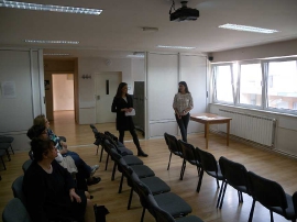 Predavanje, pravnik (mirovina)