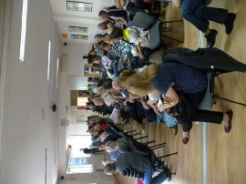 Predavanje, pravnik (mirovina)