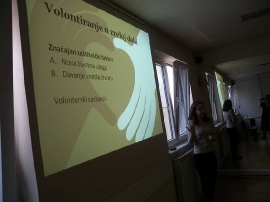 Predavanje, pravnik (mirovina)