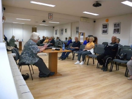 Predavanje, prirodna medicina