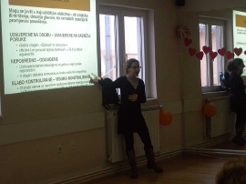 Predavanje, psihologija