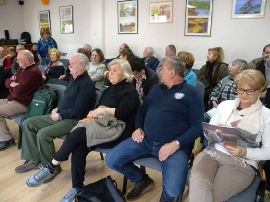 Predavanje, putopisi iz Vancouvera