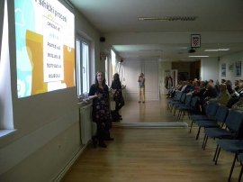 Predavanje, ucenje u zreloj dobi