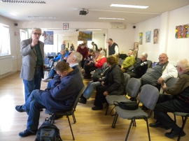 Predavanje, značaj šume