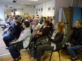 Predstavljanje, Daruvarske toplice