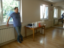 Predstavljanje, Demention