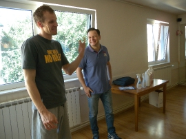 Predstavljanje, Demention