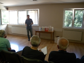 Predstavljanje, Demention