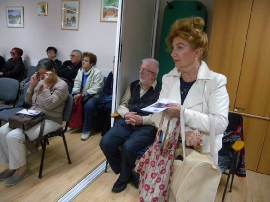 Predstavljanje, Marijini obroci