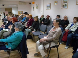 Predstavljanje, Marijini obroci