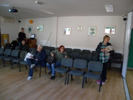 Predstavljanje novog suradnika