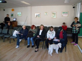 Predstavljanje novog suradnika