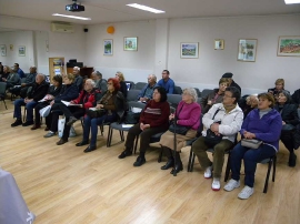 Predstavljanje, Ortorea i Ottobock