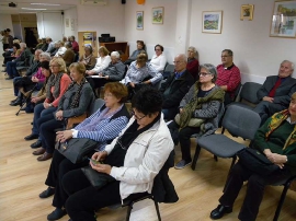 Predstavljanje, Somat projekt