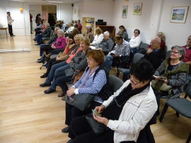 Predstavljanje, Somat projekt