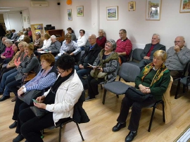 Predstavljanje, Somat projekt