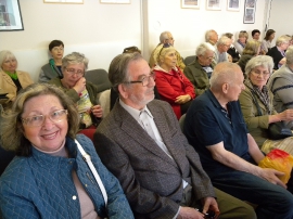 Predstavljanje, Thalassotherapia Crikvenica