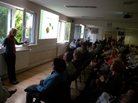 Prezentacija, prava i povlastice