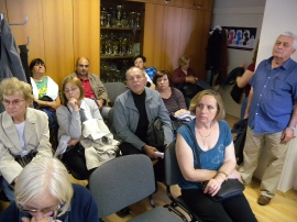 Prezentacija, prava i povlastice