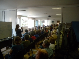 Prezentacija, prava i povlastice