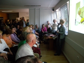 Prezentacija, prava i povlastice 