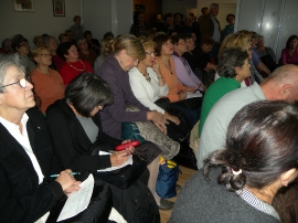 Prezentacija, prava i povlastice 