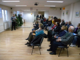 Prezentacija, Sigurna flota