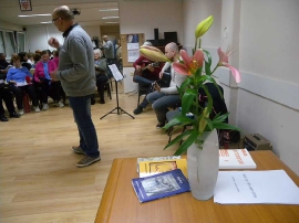 Promocija knjige poezije