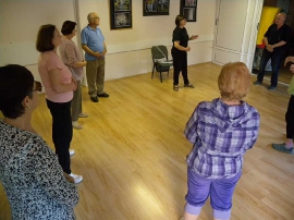 Radionica, Tai Chi Chuan