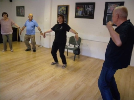 Radionica, Tai Chi Chuan