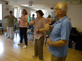 Radionica, Tai Chi Chuan