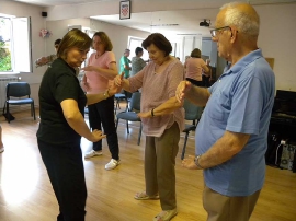 Radionica, Tai Chi Chuan