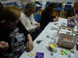 Radionica za volontere 2019.