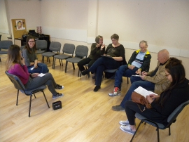 Radionice, psiho-socijalne