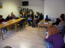 Radionice, psiho-socijalne