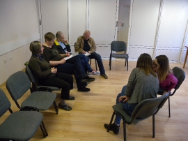 Radionice, psiho-socijalne