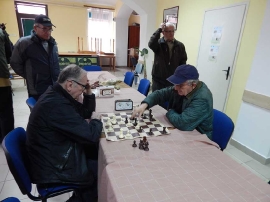 Šahovski turnir, Karlovac 2019.