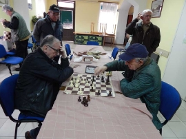 Šahovski turnir, Karlovac 2019.
