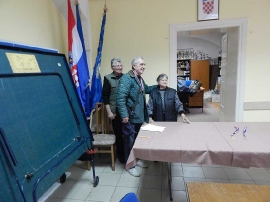 Šahovski turnir, Karlovac 2019.