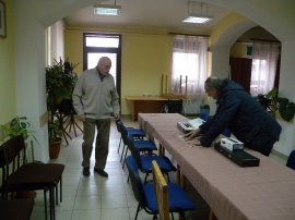 Šahovski turnir, UIR Grada Karlovca
