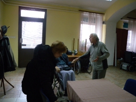 Šahovski turnir, UIR Grada Karlovca