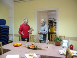 Šahovski turnir, UIR Grada Karlovca