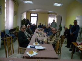 Šahovski turnir, UIR Grada Karlovca