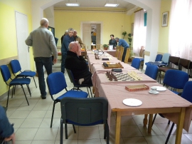 Šahovski turnir, UIR Grada Karlovca