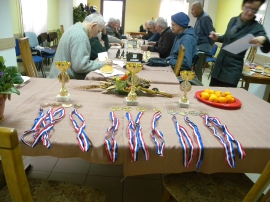 Šahovski turnir, UIR Grada Karlovca