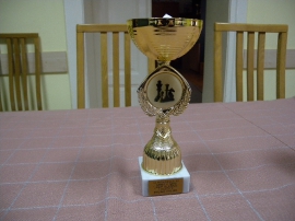 Šahovski turnir, UIR Grada Karlovca