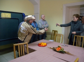 Šahovski turnir, UIR Grada Karlovca