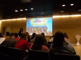 Sajam volontiranja 2019.